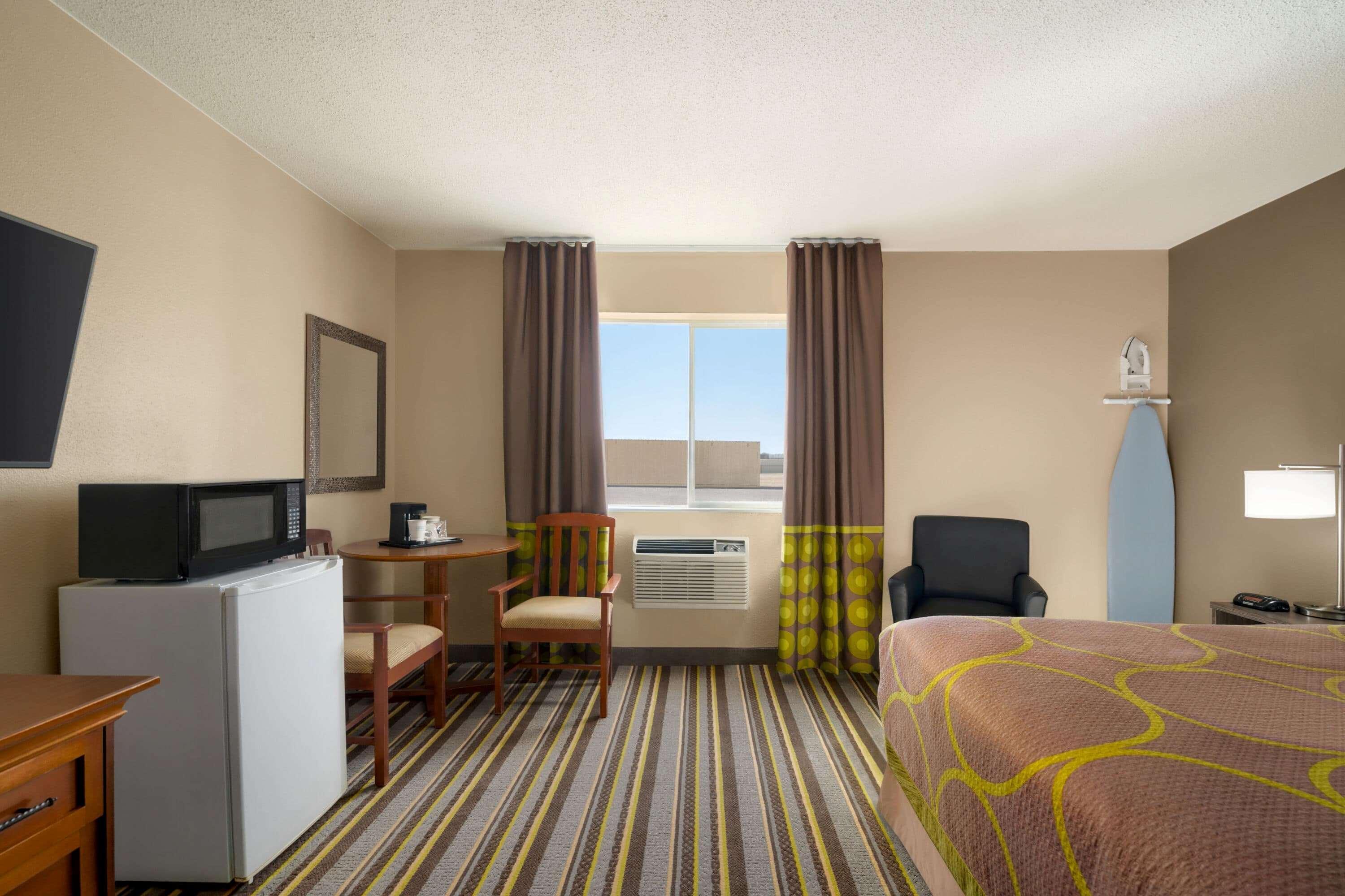 Super 8 By Wyndham Liberal Ks Hotel Buitenkant foto