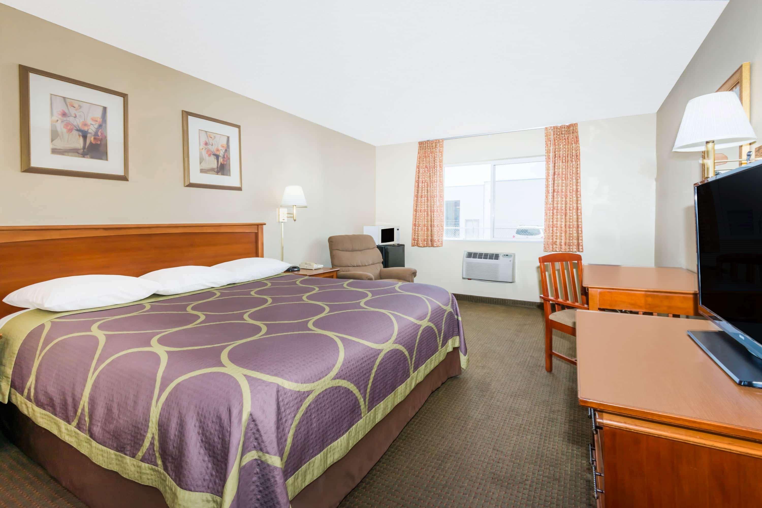 Super 8 By Wyndham Liberal Ks Hotel Buitenkant foto