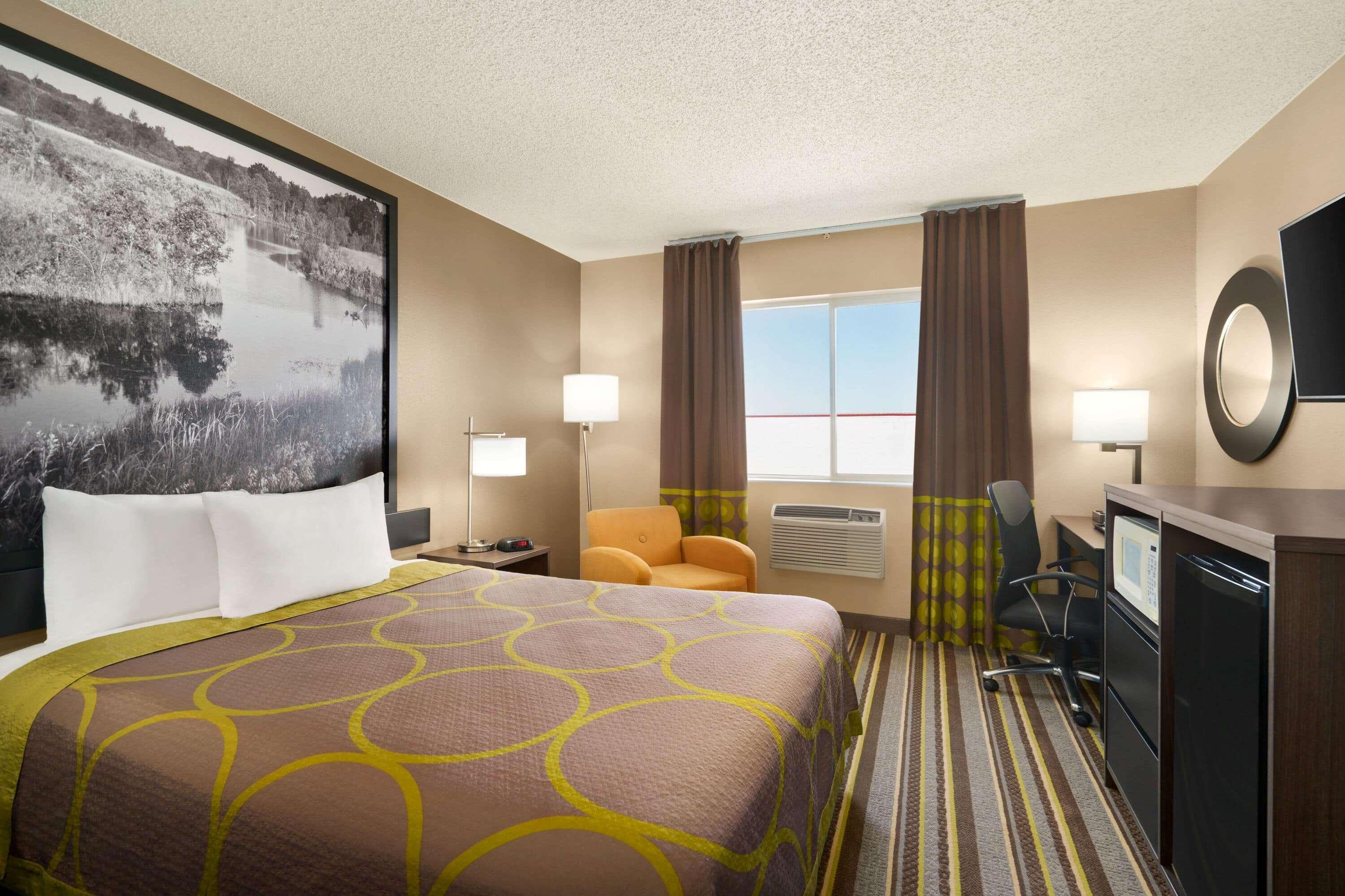 Super 8 By Wyndham Liberal Ks Hotel Buitenkant foto