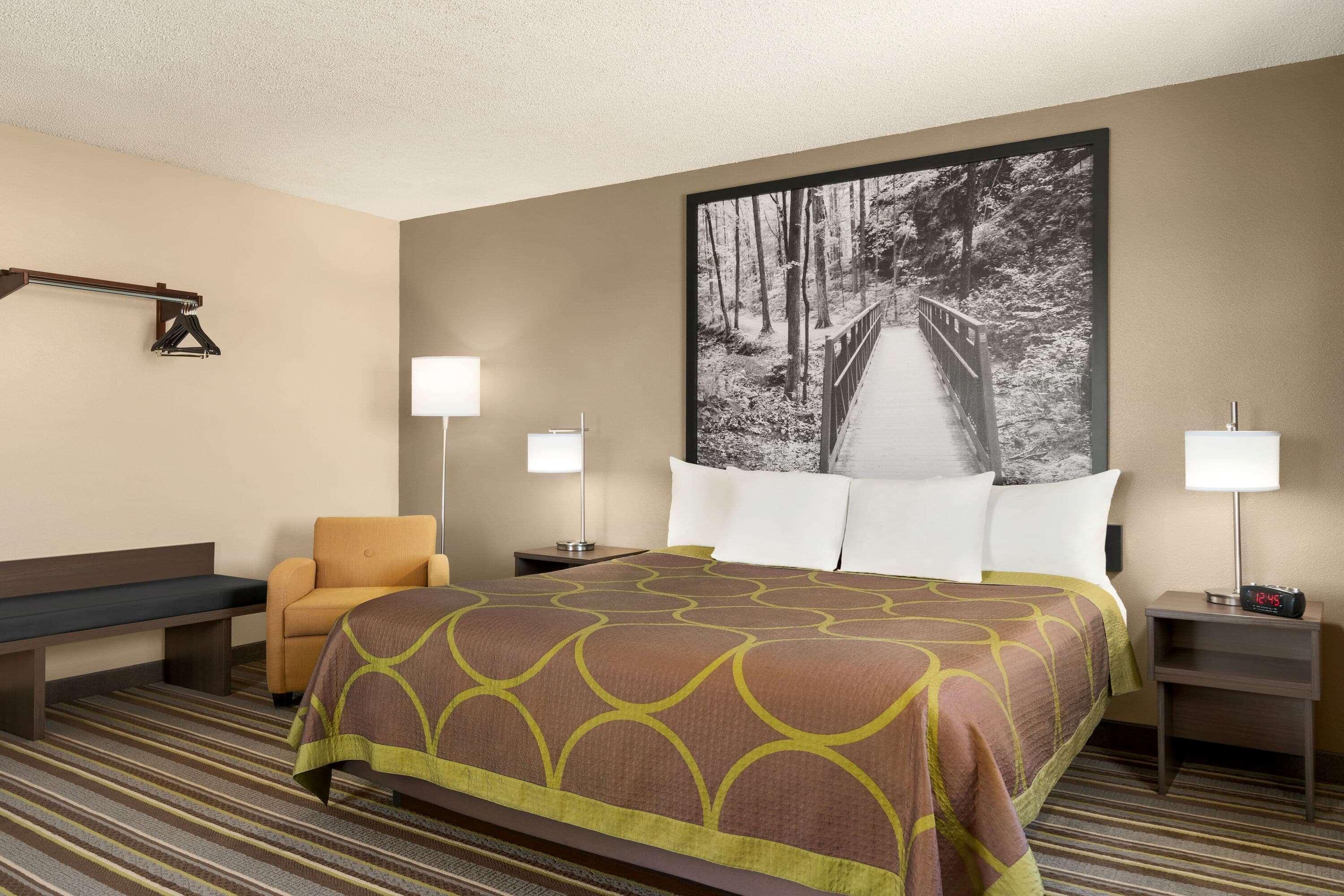 Super 8 By Wyndham Liberal Ks Hotel Buitenkant foto