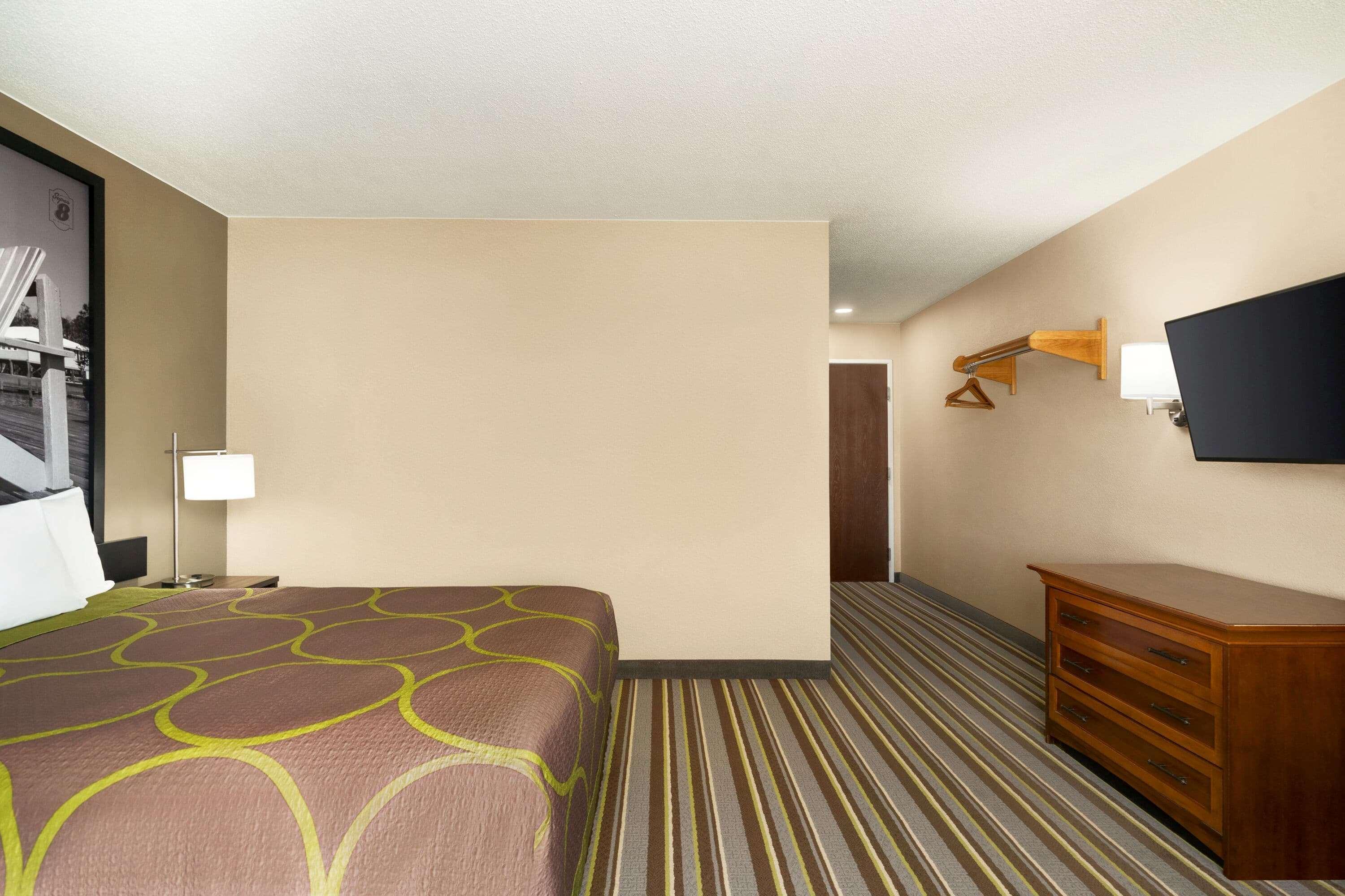 Super 8 By Wyndham Liberal Ks Hotel Buitenkant foto