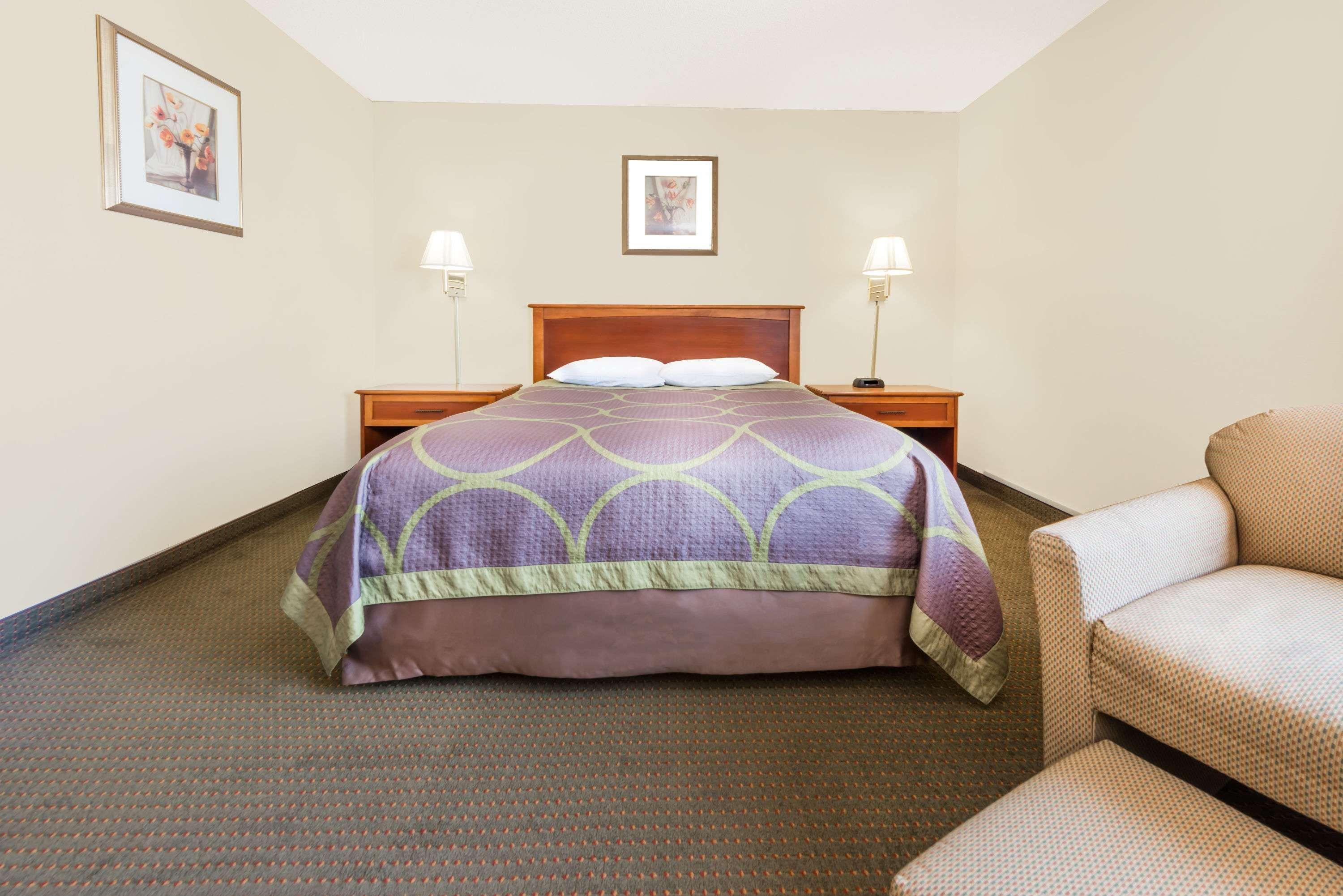 Super 8 By Wyndham Liberal Ks Hotel Buitenkant foto