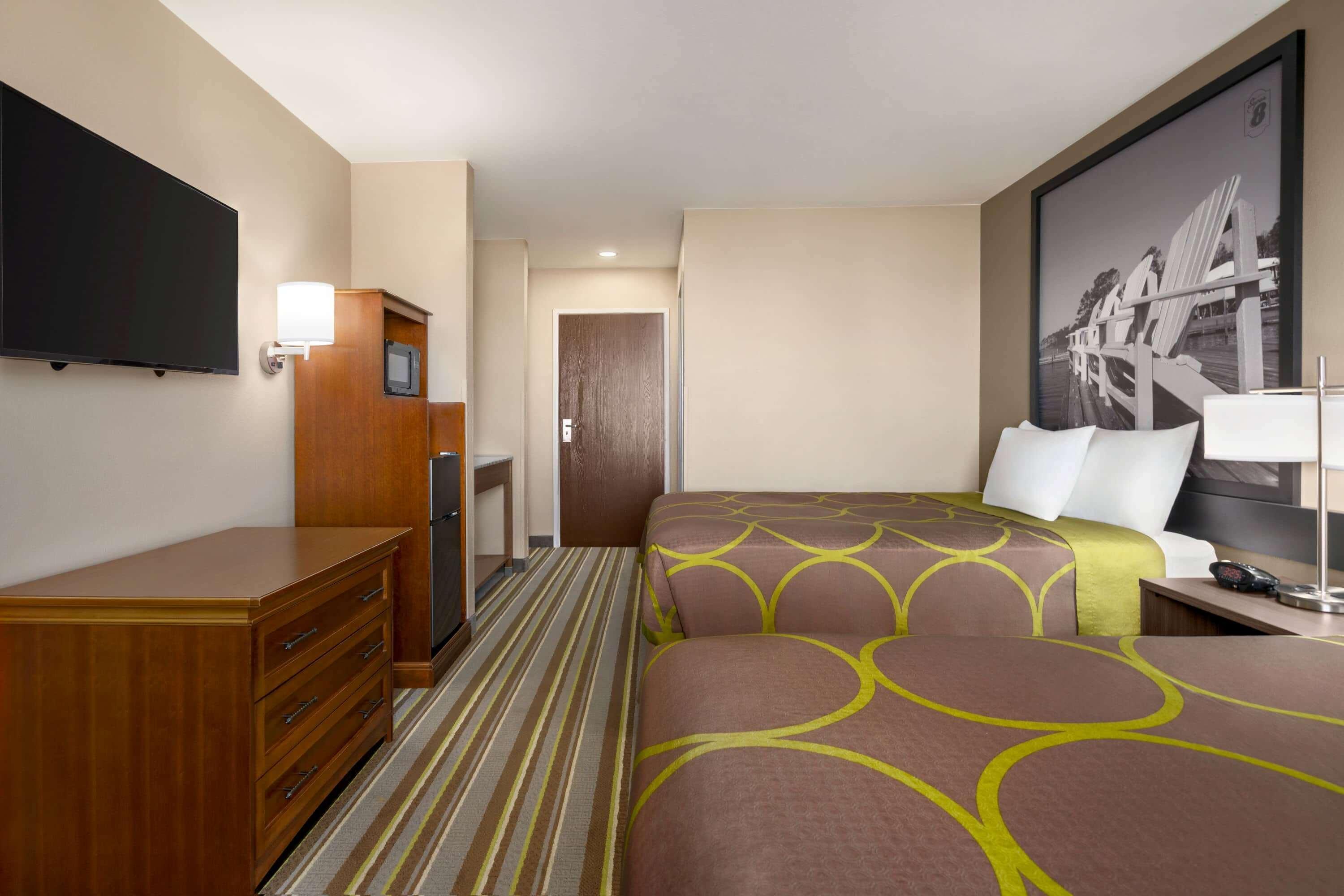 Super 8 By Wyndham Liberal Ks Hotel Buitenkant foto