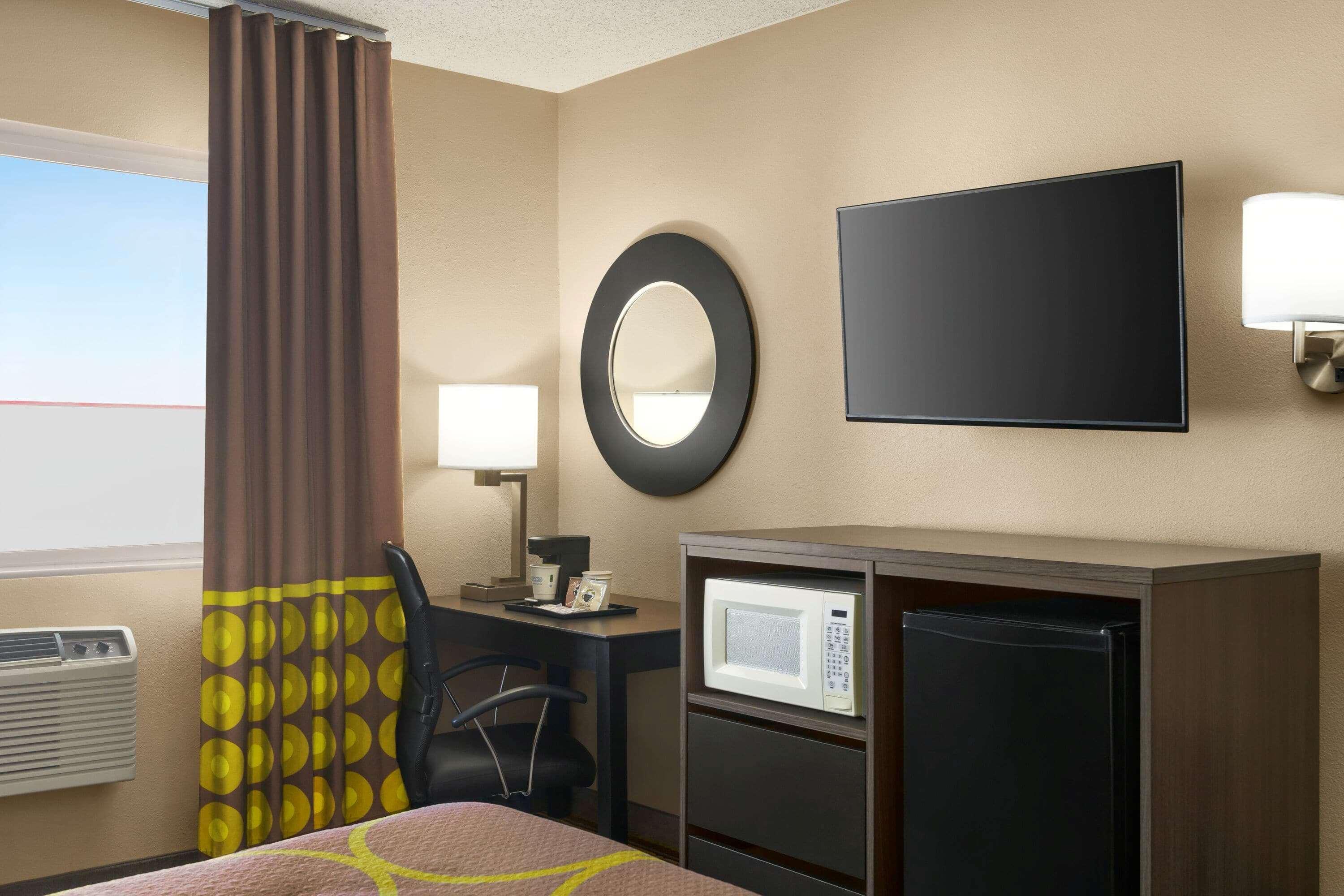 Super 8 By Wyndham Liberal Ks Hotel Buitenkant foto