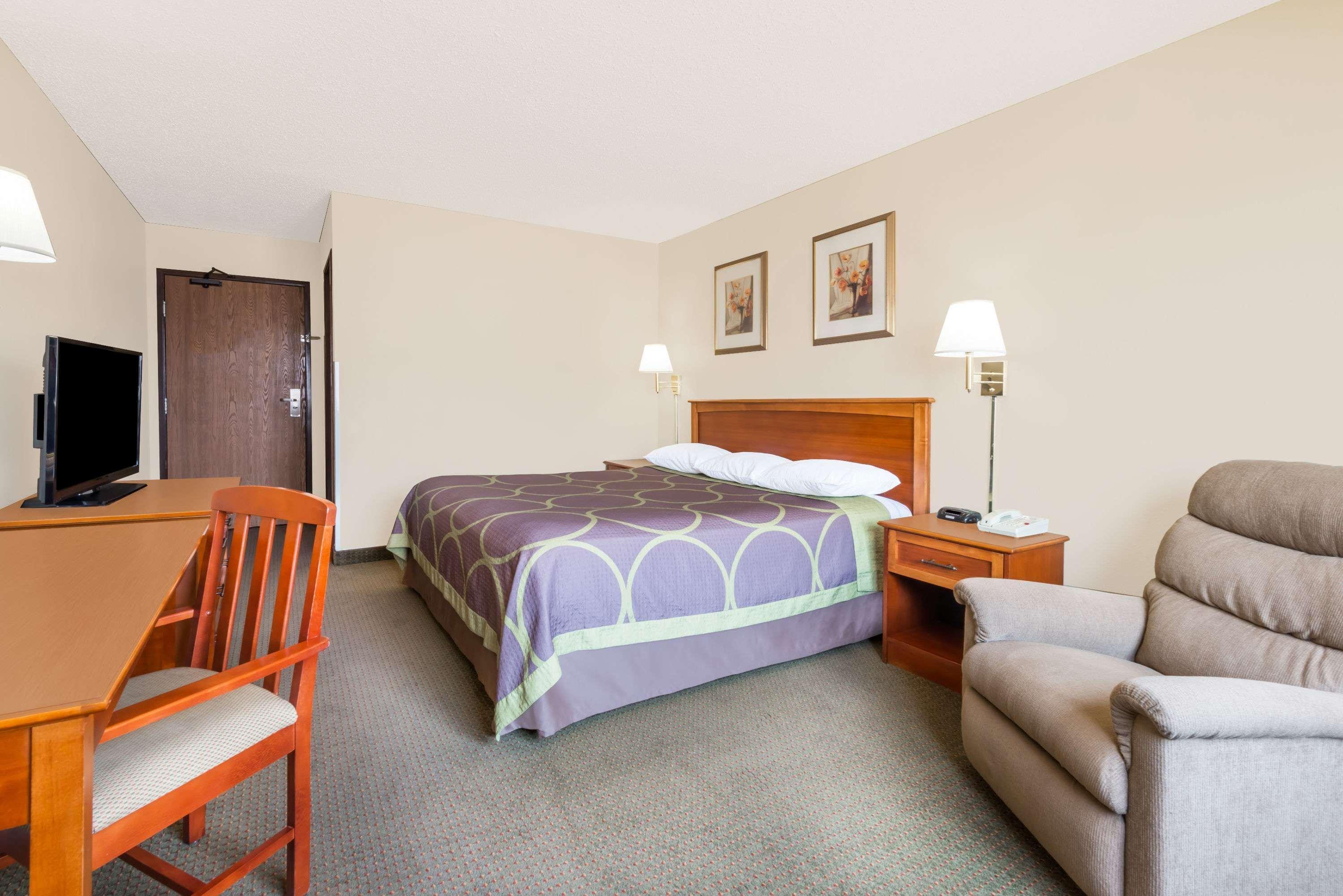 Super 8 By Wyndham Liberal Ks Hotel Buitenkant foto