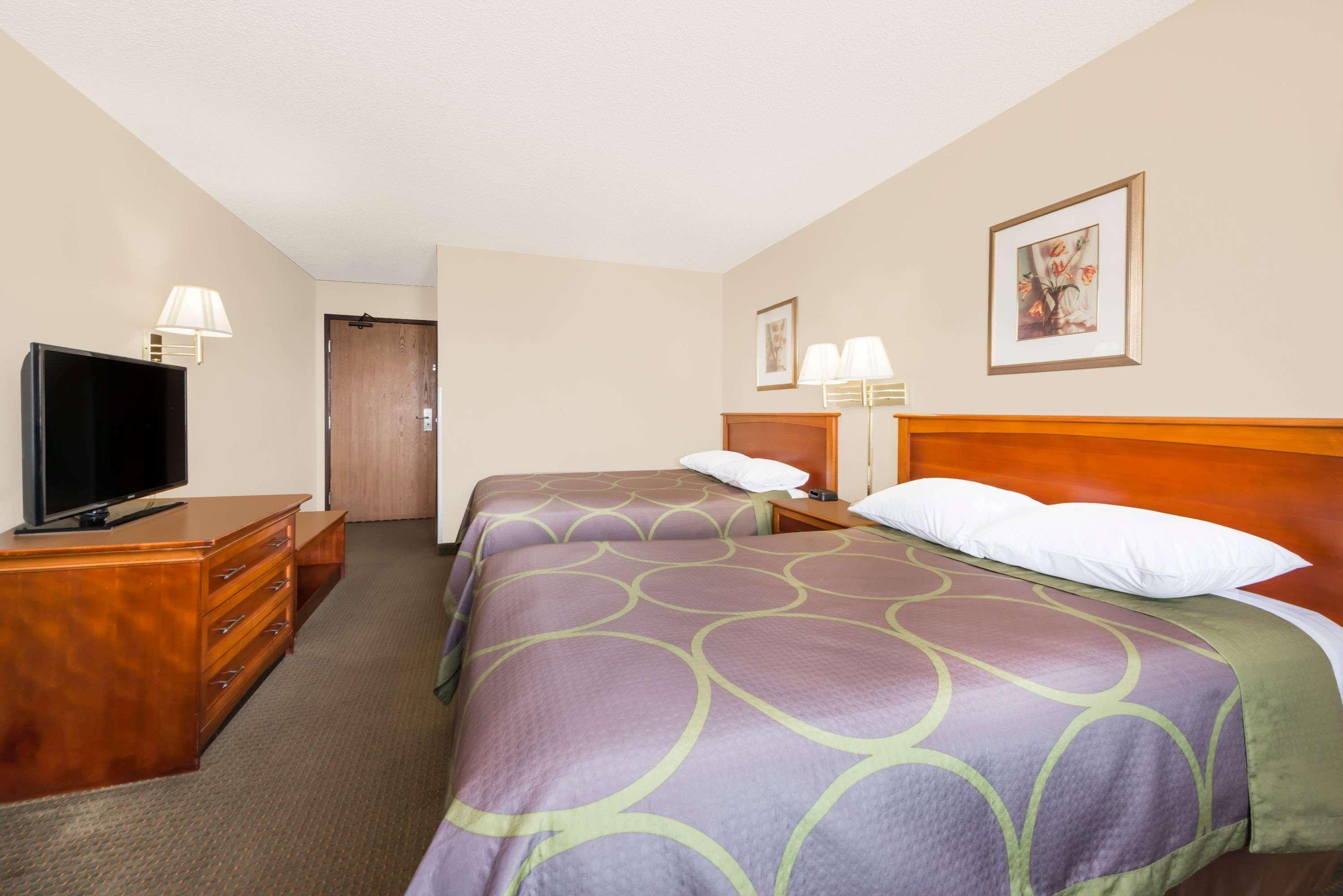 Super 8 By Wyndham Liberal Ks Hotel Buitenkant foto