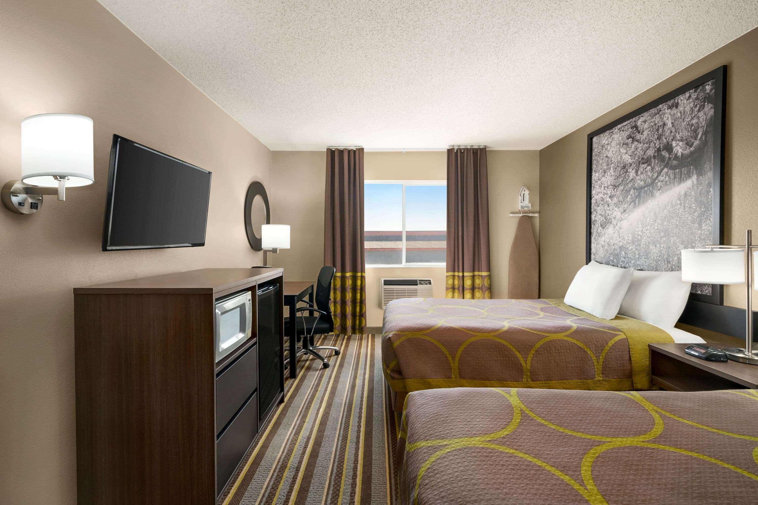 Super 8 By Wyndham Liberal Ks Hotel Buitenkant foto