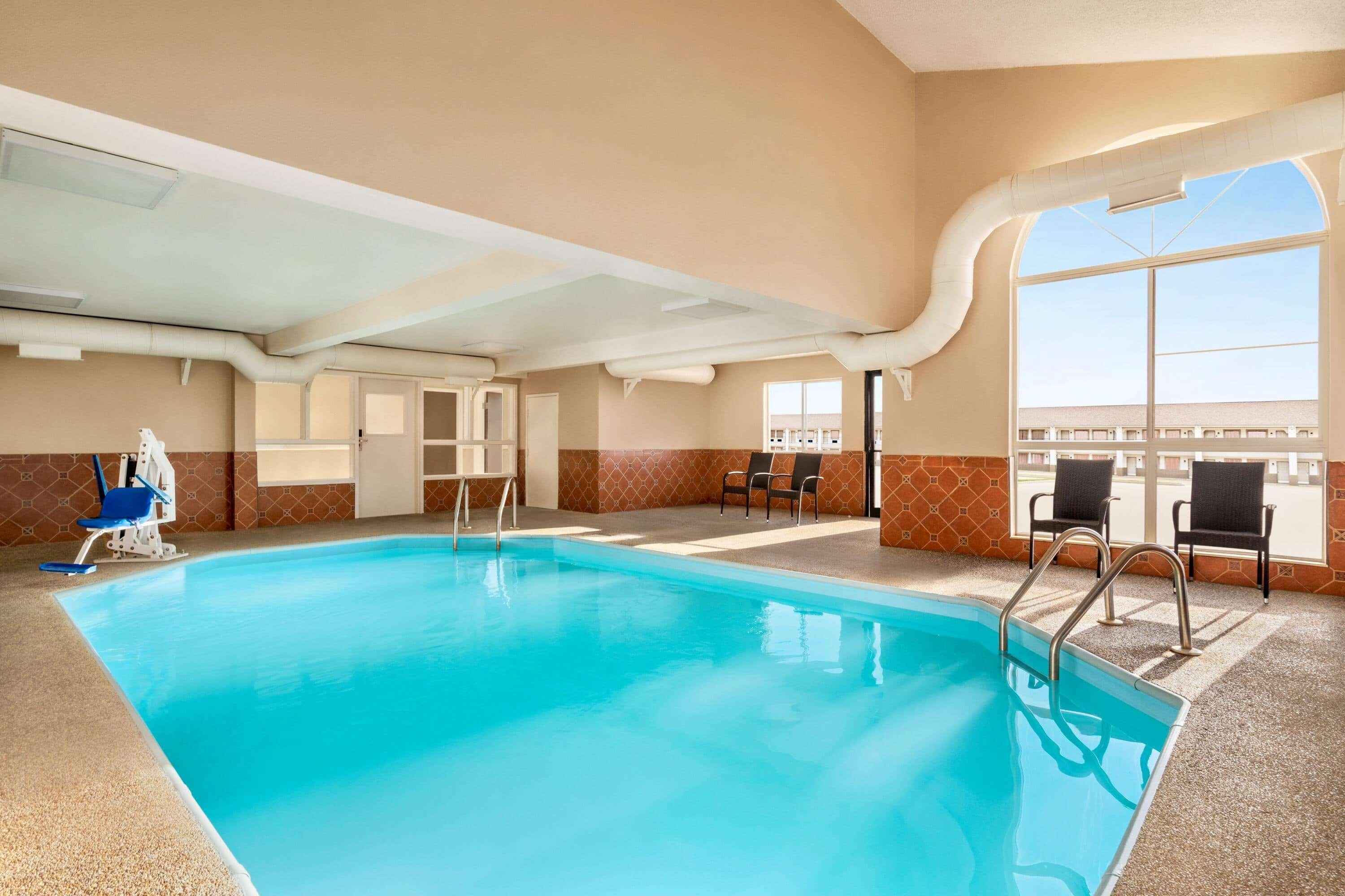 Super 8 By Wyndham Liberal Ks Hotel Buitenkant foto