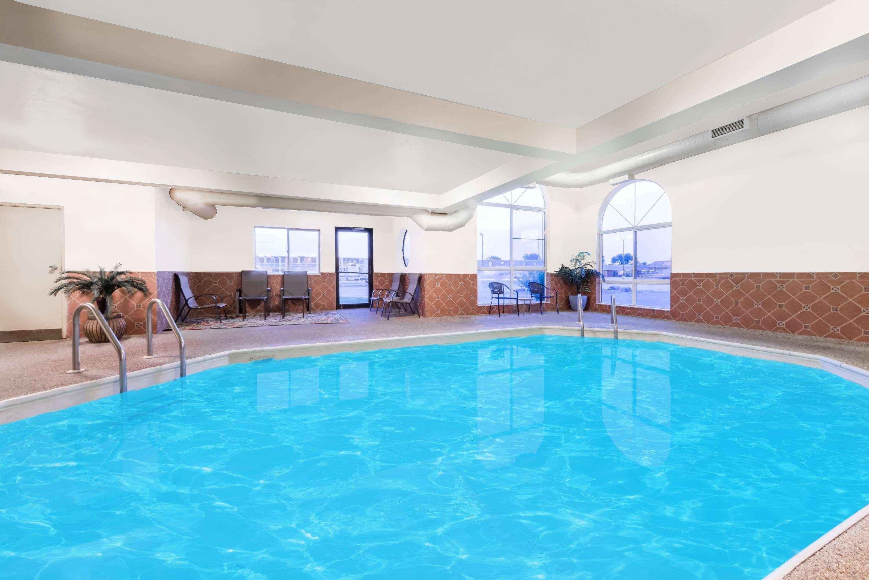Super 8 By Wyndham Liberal Ks Hotel Buitenkant foto