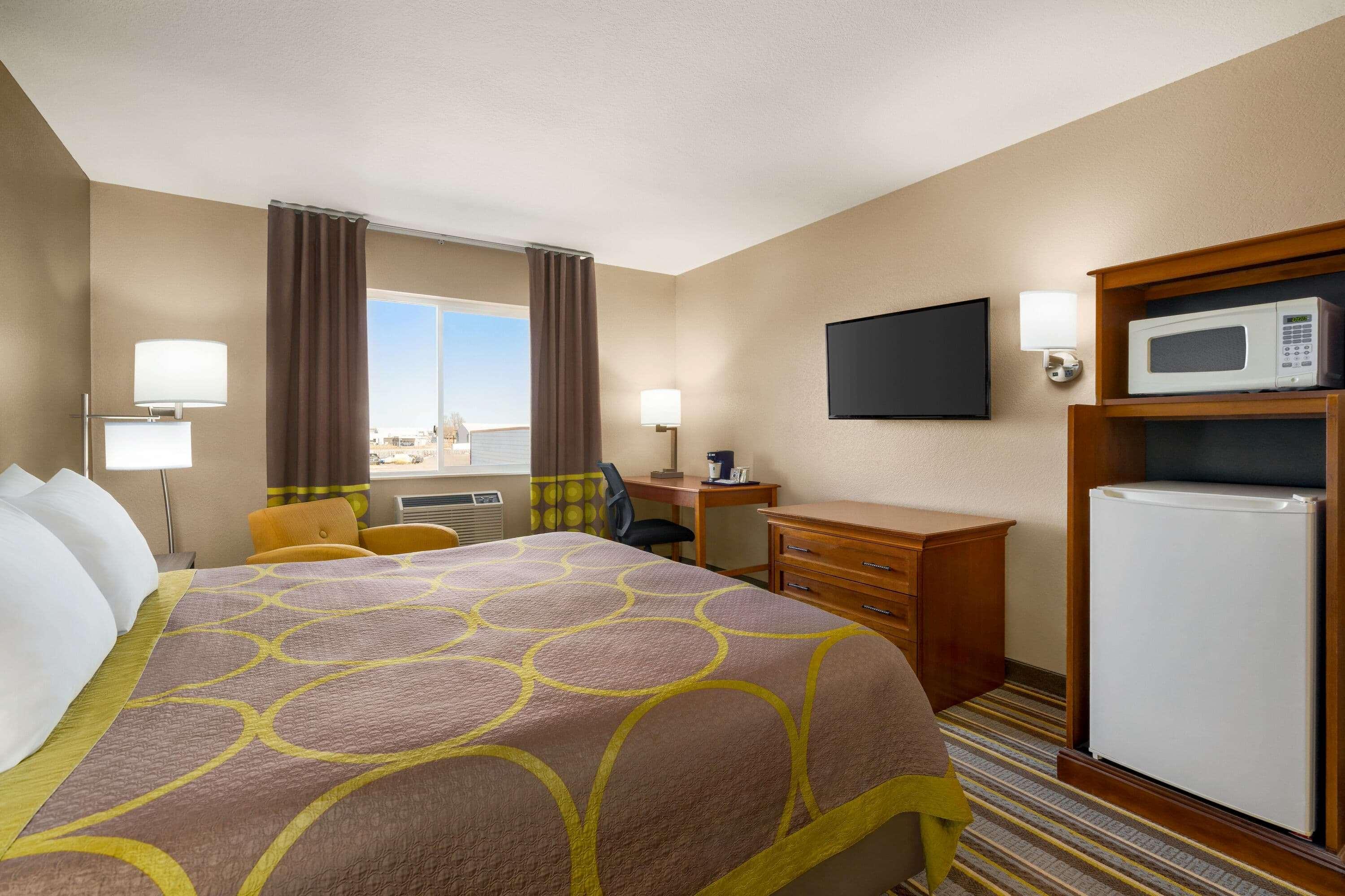 Super 8 By Wyndham Liberal Ks Hotel Buitenkant foto