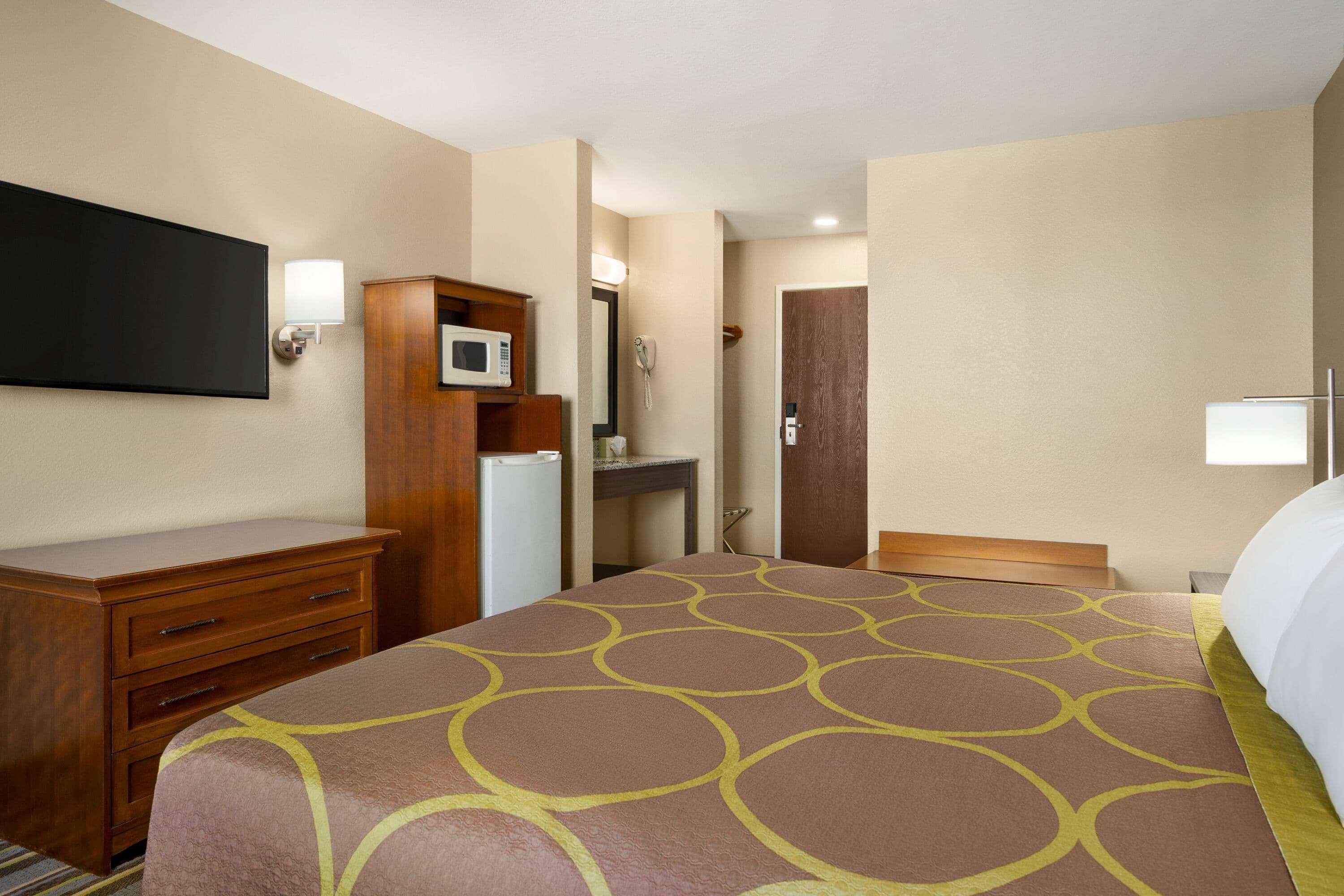 Super 8 By Wyndham Liberal Ks Hotel Buitenkant foto