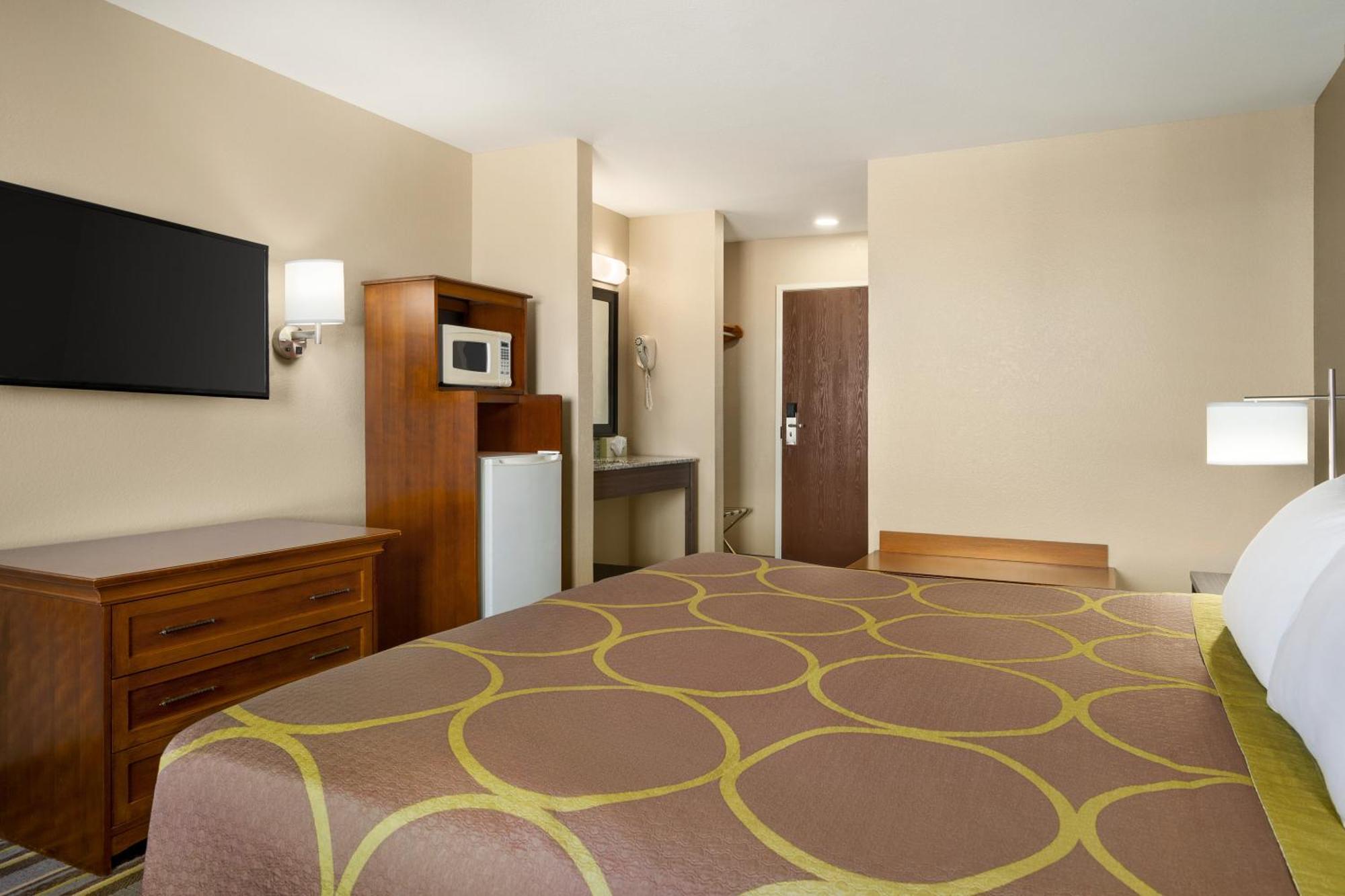 Super 8 By Wyndham Liberal Ks Hotel Kamer foto